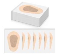 20 parches adhesivos para los ojos, parches para los ojos, color de piel, parches transpirables, bonitos y divertidos, para niñas, niños, adultos, ambliopía