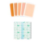 20 parches de 4 pulgadas para cubrir tatuajes con 20 cintas transparentes para cubrir tatuajes (C5)