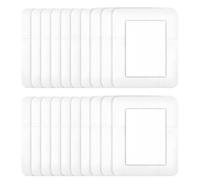 20 Parches Impermeables, Parche Impermeable Postoperatorio, 15 Cm X 10 Cm Parches De Fijación Para El Mar Y La Ducha, Película Para Tatuajes, Antialérgicos, Protección De Heridas