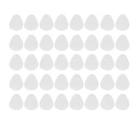 20 Pares De Almohadillas Para El Antepié, Almohadillas Para La Suela, Plantillas Antideslizantes Autoadhesivas, Almohadillas Interiores Para Zapatos De Tacón Alto, Plantillas Unisex