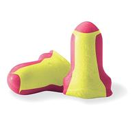 20 pares de tapones para los oídos Howard Leight Laser Lite de WWYE, de espuma suave, 35 dB SNR, ideales para dormir, viajar, estudiar, trabajar y ruido fuerte