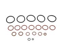 20 PC Sensor de manguera del radiador de enfriamiento o anillo de 5111711987 Anillo de sello de enfriamiento de aceite de transmisión de tanque de expansión para 320i 323i 325i