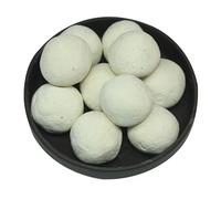 20 PCS / 100g Bolas de levadura seca clásica china orgánica para vino de arroz dulce (3 bolsas)