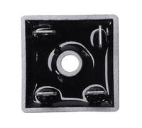 20 PCS 50A 1000V Caja de Metal Rectificador de Puente de Diodos de una Sola Fase KBPC5010