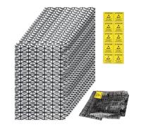 20 Pcs Grandes Bolsas Antiestáticas Con Adhesivos Antiestáticos， 30 Cm*40 Cm, Diseño De Apertura Superior, Blindaje ESD Para Proteger Componentes Electrónicos Como Placas Base Y Tarjetas Gráficas
