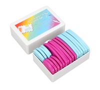 20 Pcs Knit Blocking Comb, Knit Blocker with 8 Pin and 4 Pin Stainless Steel Blocking Pins, Professional Sweater and Scarf Shaping Tool for Crochet and Knitting Projects with Stora