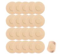 20 Pcs Protector Sensor for Freestyle Libre 1 2 3, Parches Adhesivos para Sensores Pegatinas para Sensores Deportivos para Sensores de Escalada Deportiva al Aire Libre