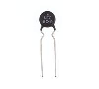 20 PCS Termistores de Potencia NTC 5D-9 5 Ohmios Resistor Térmico 20%