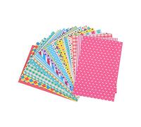 20 Pegatinas para Bordes de Fotos, Pegatinas para Marcos de películas instantáneas fotográficas, Accesorios de película de 2x3 Pulgadas para proyectos de Papel, tamaño 3,5 x 2,4 (Adorno Segundo