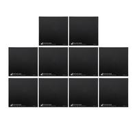 20 pegatinas para plataforma de cama caliente de 235 x 235 mm para impresora 3D, compatibles con impresoras -2 y -3