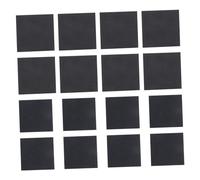 20 pegatinas que absorben el ruido, asas antideslizantes para zapatos, protección antideslizante, alfombrilla de goma, almohadillas de goma resistentes al desgaste, antideslizante,