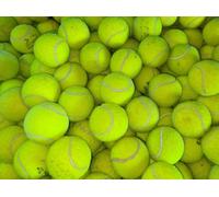 20 PELOTAS DE TENIS EN MUY BUENAS CONDICIONES. WILSON, HEAD, BABOLAT, SLAZENGER Para jugar al tennis, niños, perros, etc..