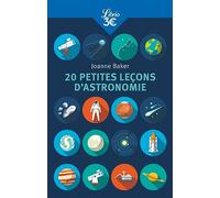 20 petites leçons d'astronomie