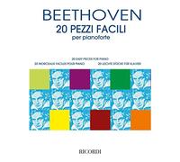 20 Pezzi Facili Per Pianoforte