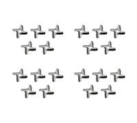 20 Picadoras De Carne Compatibles Con Moulinex. Cuchillas For Picadora, Piezas For Electrodomésticos De Cocina HV2, HV3, HV4, HV6, HV8, ME406, ME420, ME605 Y ME650.