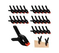20 pieces XXL clamps glue clamps 2" glue clamp spring clamp