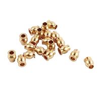 20 piezas 1:10/1:8 varilla de enlace junta esférica extremos de varilla de amarre de Metal accesorio de cobre RC camión trepador de control remoto