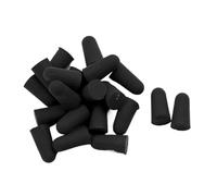 20 piezas/10 pares de tapones for los oídos cómodos, tapones for los oídos de espuma suaves con reducción de ruido, tapones cónicos for los oídos, protectores for dormir y viajar(10Pairs Pink)