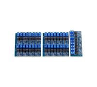 20 Piezas 15A 400W MOSFET Interruptor de Disparo Módulo de Accionamiento Panel de Control del Regulador PWM