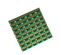 20 Piezas 240K 155K DR618K DR618 Chip de Unidad de Tambor Compatible con Cartucho de tóner C450i C550i C650i C750i TN626 TN628 TN330(20X TN626 TN628 CMYK)