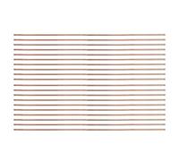 20 piezas 25 cm varilla de soldadura de cobre baja temperatura varilla de soldadura redonda consumibles de soldadura para refrigeradores de aire acondicionado