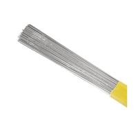 20 piezas 50CM alambre de resorte de acero inoxidable duro completo recto 0,2-3MM