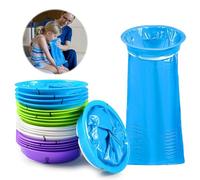 20 Piezas Bolsas de Vómito, Bolsas Vomito Coche 1000ml, Bolsas De Vómito Desechables, para Vómito de Alta Densidad para Viajes, Mareo, Niños,Mujeres Embarazadas