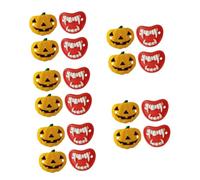 20 Piezas Chupete Juguetes Favor De La Fiesta De Bienvenida Niño Apaciguar Juguete Gel De Sílice TOYANDONA