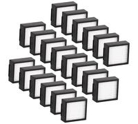 (20 Piezas) Combo j7+ Filtro HEPA de Repuesto para iRobot Roomba Combo j7+ plus, Combo j9+, Combo 10 Max Robot Aspirador, kit de Accesorios de Filtros HEPA (NO PARA Roomba j9+, j7+, Combo j5, j5+)
