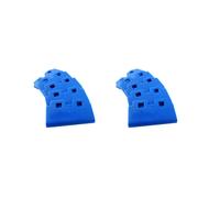 20 Piezas Cuchilla de Goma Limpiador Solvente para FH-740 Mimaki Jv33 / JV5 / CJV30, Mutoh Impresoras de Inyección de Tinta Cabezal de