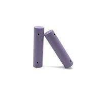 20 piezas de 100 x 15 mm de juguete para puente, escalera de madera suelta, escalera suelta, madera para escalar, colorida, barra de madera redonda, accesorio para pájaros, puente de escalera de