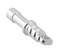 20 piezas de aleación de aluminio para postes de tienda de campaña para conectar y asegurar postes de tienda de campaña de 8,5 mm y 9,5 mm de diámetro en reparaciones de campo (8,5 mm)