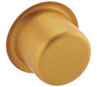 20 piezas de inserto de vela de metal para velas cónicas, candelabro decorativo, juego de candelabros DIY para velas de árbol, mesa