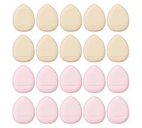 20 Piezas De Mini Bocanada, Bocanada Suave, Herramientas De Maquillaje, Accesorios De Belleza, Bocanada Portátil