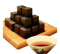 20 piezas de té instantáneo chino Pu'er sobre 20g （0.044LB tea té maduro Puer té negro árboles viejos té Pu erh Cuidado de la salud té Pu er