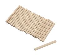 20 piezas de violín Yootones con sonido para columna, accesorios de madera de abeto compatibles con violines 3/4 4/4