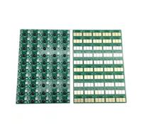 20 Piezas DR314 DR312 Chip de Tambor Apto for Konica Minolta Bizhub 227 287 367 358e 458e 558e 658e DR-312 DR-314 reinicio Cartucho Unidad Imagen(20PCS DR314)