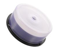 20 Piezas DVD R Grabable para Grabación de Audio y Archivo