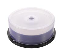 20 Piezas DVD-r para Grabación de Audio, Discos Vírgenes