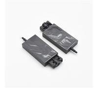 20 Piezas Dx5 Amortiguador de Tinta Filtro UV Apto for Impresora Xp600 4720 Cabezal de impresión Mimaki Jv33 Jv5 Cjv30 Mutoh Galaxy Twinjet(Black)