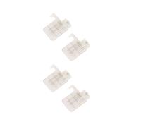 20 Piezas DX5 Amortiguador de Tinta para DX5 XP600 TX800 4720 I3200 Mutoh Xuli Filtro de Descarga de Tinta para Impresora A