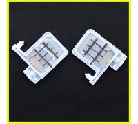 20 piezas DX5 Big Steam compatibles con cabezal de impresión Epson DX4 DX5, gran amortiguador de tinta y conector grande de 4 x 3 mm 3 x 2 mm (color: conector de 3 x 2 mm) (conector de 4 x 3 mm)