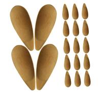 20 Piezas Facial para Crema de Beige, Mini Multifunción | Mascarilla de Arcilla y Loción Facial, Formato Portátil para Spa y Viaje
