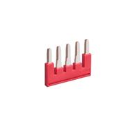 20 piezas FBS 10-6 2/3/4/5/10 contactos PT4 ST4 Din bloque de terminales conector de cable puente enchufable FBS2/FBS3/FBS4/FBS5-6 FBS10-6(5P,For ST4)