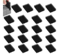 20 Piezas Filtro para Fuente de Agua Mascotas, Filtro de Agua para Gatos Filtros de Espuma de Repuesto para PETKIT Eversweet 3 Pro/PETKIT Eversweet Solo 2/PETKIT EversweetSolo SE