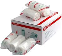 20 Piezas Gasas Vendas 6cm X 4M Individualmente en Lámina