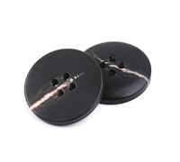 20 piezas Gemelos multicolores 15-34 mm(Color 7,28mm)