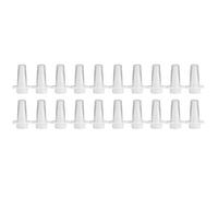 20 Piezas-gotero para rociador Nasal de Cerdo, Suministros Veterinarios