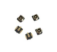 20 piezas IPX4/MHF4 enchufe macho WiFi toma de antena IPX SMT PCB RF Coaxial WiFi conector antena placa Terminal
