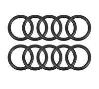 20 Piezas Juntas Tóricas de EPDM, 5.84 mm de Diámetro Exterior 1.8 mm de Ancho, Para Mangueras, Fontanería y Aplicaciones Industriales, 5.84mm X 1.8mm